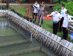 Ada Kampung Mancing di Kecamatan Benda