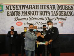 Bamus Kota Tangerang Cari Ketua 2022-2025 di Cianjur