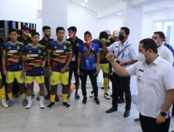 Persikota Tangerang Raih Poin Penuh dalam Lanjutan Liga 3 Nasional