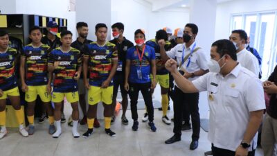 Persikota Tangerang Raih Poin Penuh dalam Lanjutan Liga 3 Nasional