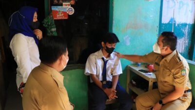 Rp 10 Miliar untuk Siswa di Program Tangerang Cerdas