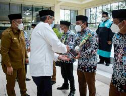 MTQ XIII Tingkat Kota Tangsel Pamulang Raih Juara Utama