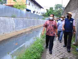 Pembangunan di Kecamatan Karawaci Diresmikan