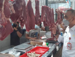 Stok Daging di Kabupaten Tangerang Aman