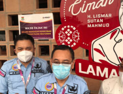 Bapenda Sanksi Administratif Pengusaha Restoran di Pagedangan