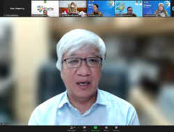 Wali Kota Tangerang Bahas PTM Terbatas Bareng Epidemiolog