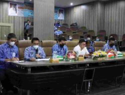 Forum OPD Gabungan Dinas PU dan Dishub Kota Tangsel Akan Atasi Kemacetan Jalan