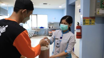 Sedekah Minyak Jelantah DLH Kota Tangerang Kurangi Pencemaran