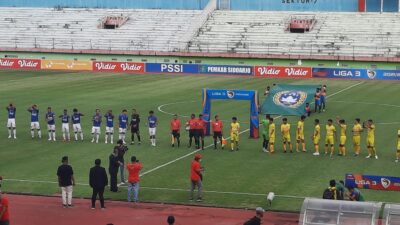 Persaingan Liga 3, Berebut Gengsi Halalkan Segala Cara