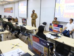 Lewat Pelatihan, Disnaker Kota Tangerang Lahirkan 240 Content Creator dan 300 Digital Marketer