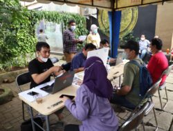 Forum UMKM Neglasari Gelar Layanan Penerbitan NIB Gratis