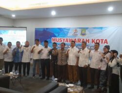 Calon Tunggal, Hanan Rahmadi Pimpin Kormi Kota Tangerang