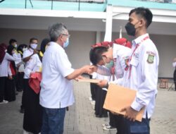 PMI Lantik PMR se-Kota Tangerang