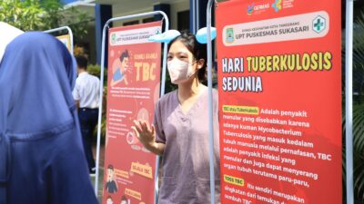 Penanggulangan TBC di Kota Tangerang, Ini Ulasan Upayanya