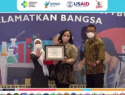 Kota Tangerang Raih Lima Kemenangan HTBS Nasional