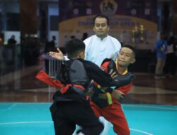 Silat Benteng Cisadane Champions Open, Ajang Cari Bibit Pesilat Kota Tangeran