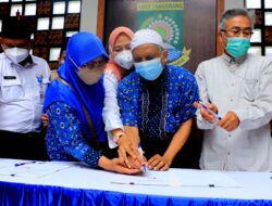 Ratusan Lembaga Dapat Hibah, Pemkot Tangerang Harapkan Sinergisitas