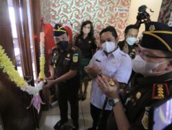 Kampung Restorative Justice di Kecamatan Pinang