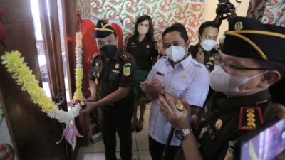 Kampung Restorative Justice di Kecamatan Pinang