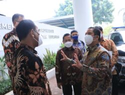 Kota Tangerang, Daerah Pertama di Banten Gunakan Teknologi Pengolahan Sampah