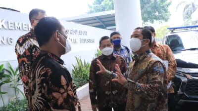 Kota Tangerang, Daerah Pertama di Banten Gunakan Teknologi Pengolahan Sampah