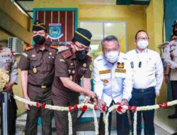 Lengkong Gudang Timur Kecamatan Serpong Jadi Kampung Restorative Justice