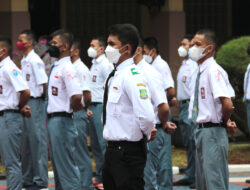 175 Siswa Kota Tangerang Diseleksi Paskibraka