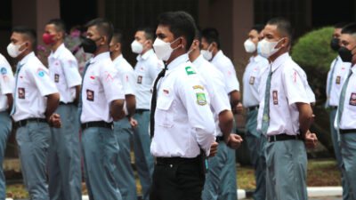 175 Siswa Kota Tangerang Diseleksi Paskibraka