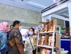 INACRAFT 2022, Sarana Pemkot Tangerang Kenalkan Produk UMKM Lokal di Nasional