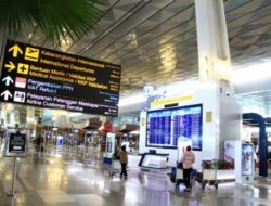 Penumpang Rute Domestik Tak Wajib Tunjukkan Hasil Tes Covid-19. Apa Syaratnya ?