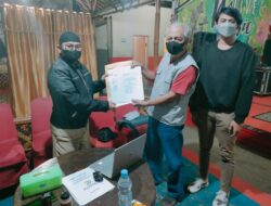 Hanan Rahmadi Calon Tunggal Muskot KORMI Kota Tangerang