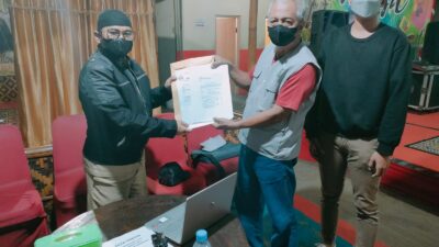 Hanan Rahmadi Calon Tunggal Muskot KORMI Kota Tangerang