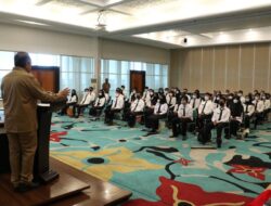 43 Lulusan Politeknik Keuangan Negara STAN Mengabdi Untuk Tangsel