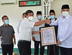 Lengkong Kiai, Bisa Jadi Pusat Seni Kaligrafi