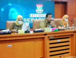 Diskominfo Kabupaten Tangerang Bentuk Tim Tingkatkan Sistem Keamanan Data dan Informasi