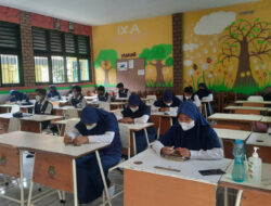 Dindik Kabupaten Tangerang Pertengahan April Berlakukan PTM 100 Persen