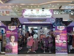 75 Produk UMKM Dipamerkan di Mal Ciputra Citra Raya