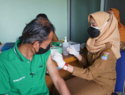 Pemkab Tangerang Targetkan 30 Persen Vaksinasi Booster Sebelum Lebaran