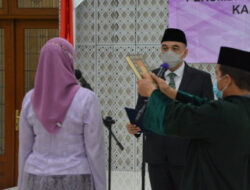 Finny Widiyanti Pimpin PD Pasar Kabupaten Tangerang