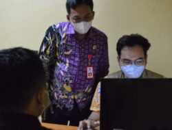 Disnaker Kabupaten Tangerang Buka Posko Pengaduan THR