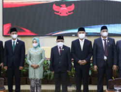 Anggota Fraksi PKB DPRD Kabupaten Tangerang Berganti