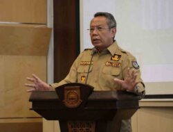 Wali Kota Benyamin : Penurunan Angka Stunting Harus Dilakukan Serius dan Berbasis Data