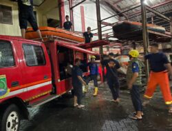 Banjir di Sejumlah Wilayah Kota Tangerang, Ratusan Petugas Dikerahkan