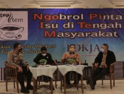 Tiga Petinggi Kota Tangerang Bicara Sahur On The Road. Ini Penjelasannya