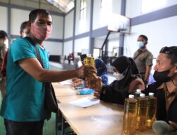 Bazaar Murah Ramadan di 13 Kecamatan