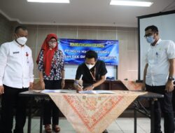 Disnaker Kota Tangerang Fasilitasi 60 Bursa Kerja dengan PT PNM