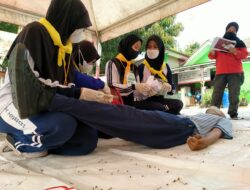 PMI Kota Tangerang Latih Relawan