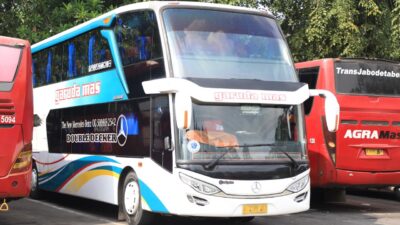 Arus Mudik di Terminal Poris Plawad Diprediksi Padat H-10 Lebaran