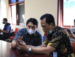 Diskominfo Kota Tangerang Sosialisasikan Aplikasi E-Office