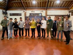 Pewarta Foto Buka Puasa Bersama dan Santuni Anak Panti